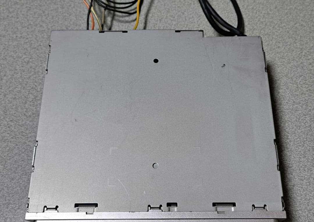 carrozzeria MDS-P7000 カーオーディオMDデッキ