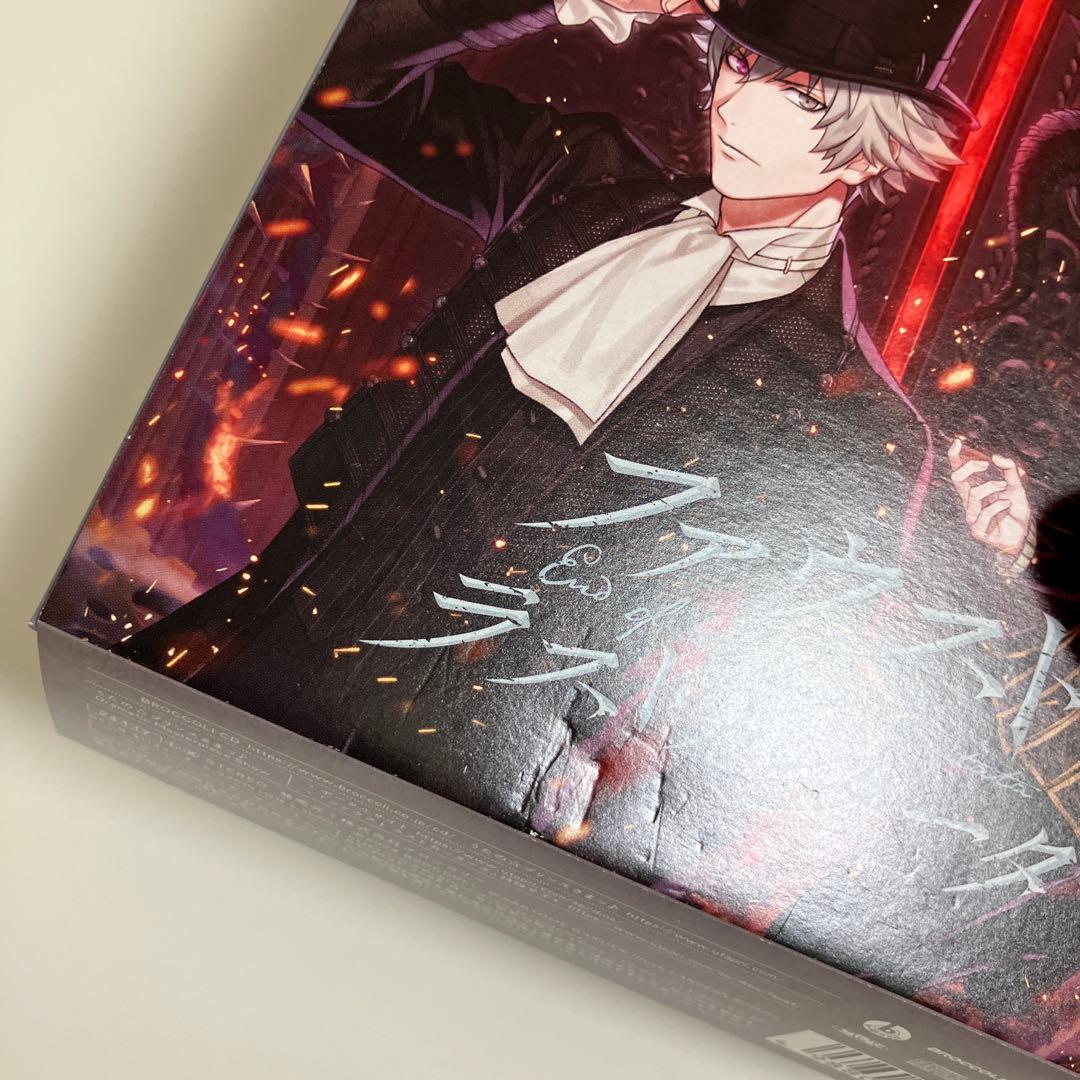 うたプリ CD DMS ファウスト