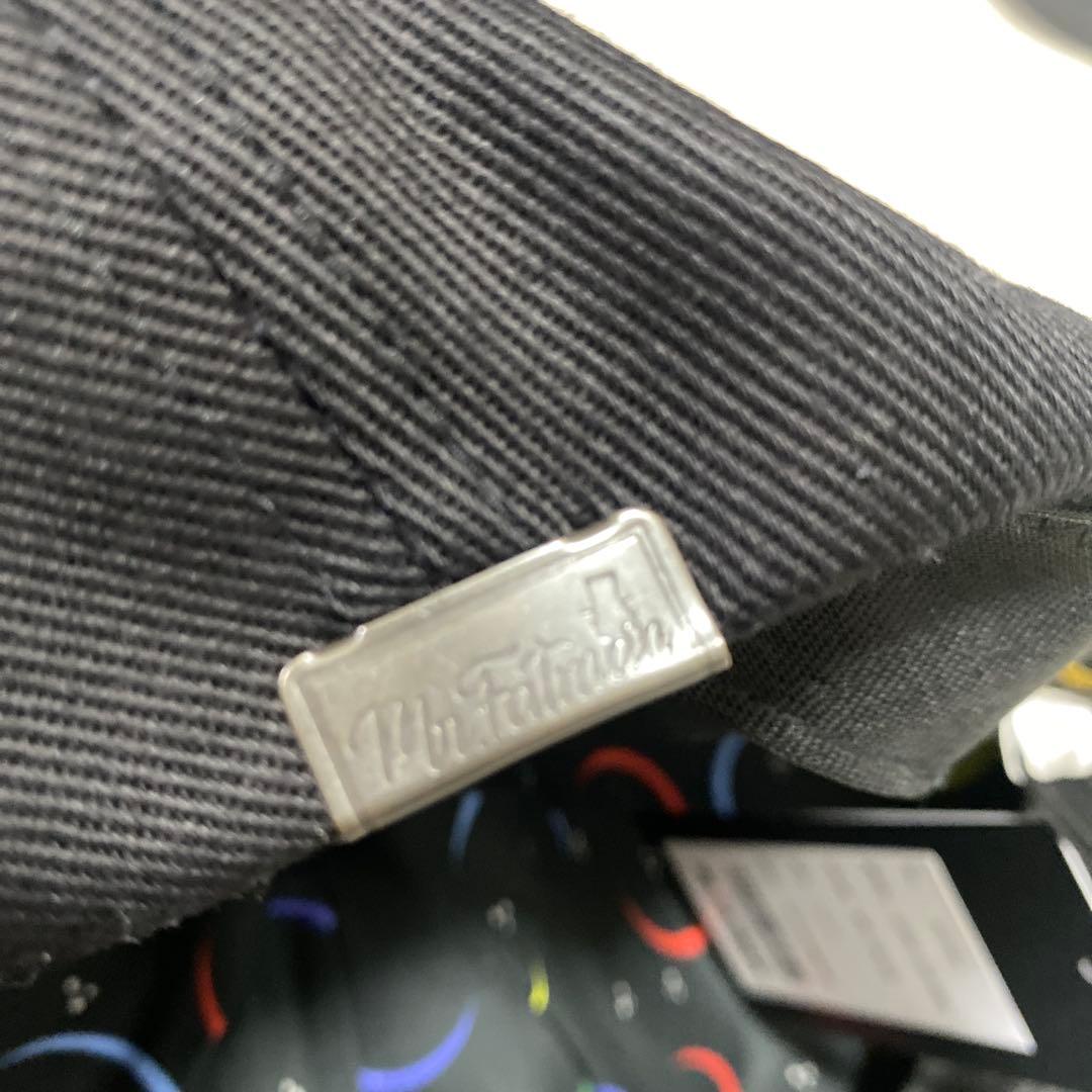 Mr.FATMAN LUCKY DAN TWILL　5231001 キャスケット