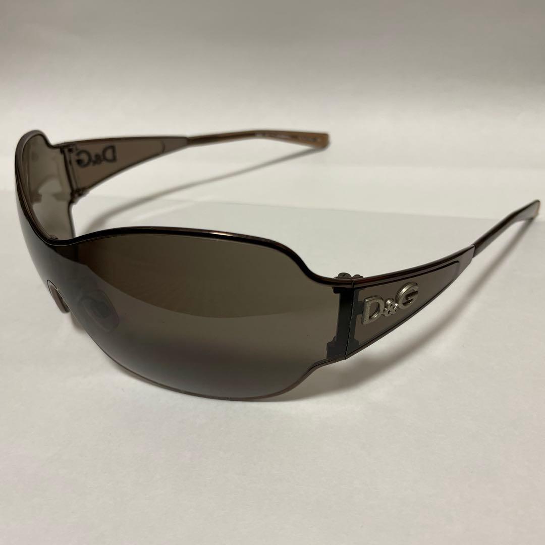 D&G ドルチェ&ガッバーナ サングラス 免税店購入