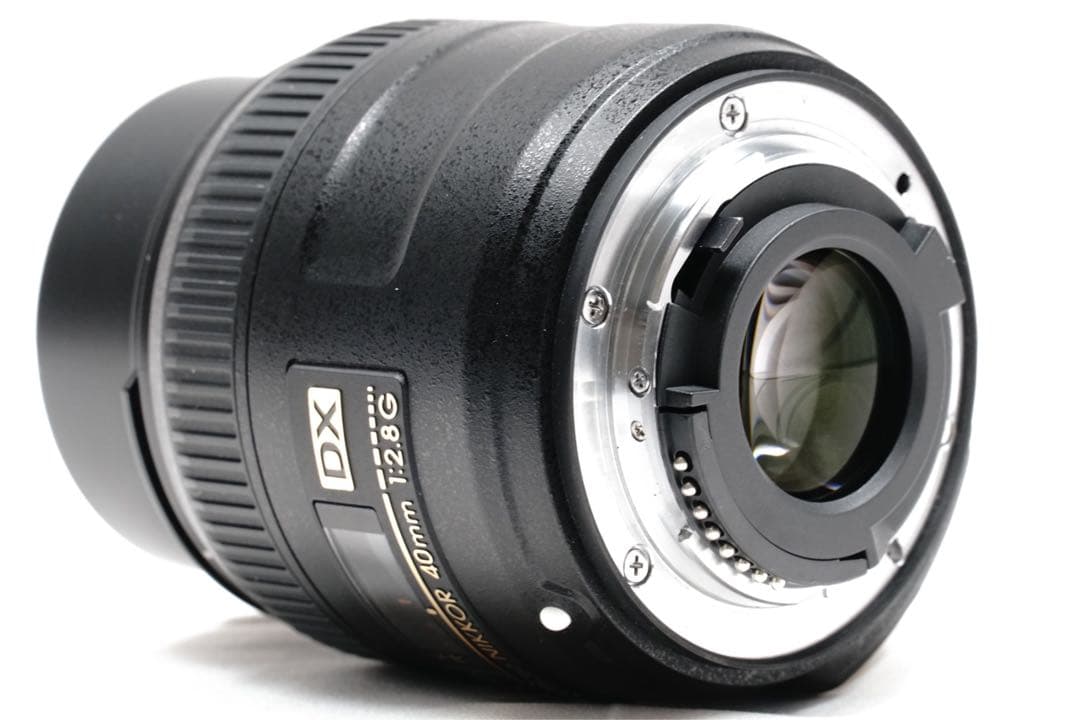 ✨美品✨ Nikon AF-S DX NIKKOR 40mm f/1.8G