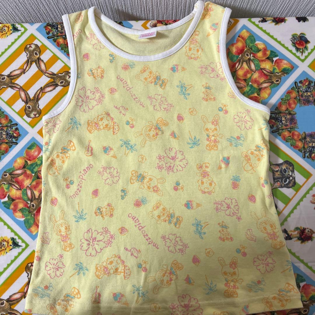 mezzo piano メゾピアノ 130中心 9点まとめ売り ミミポポ ベリエ