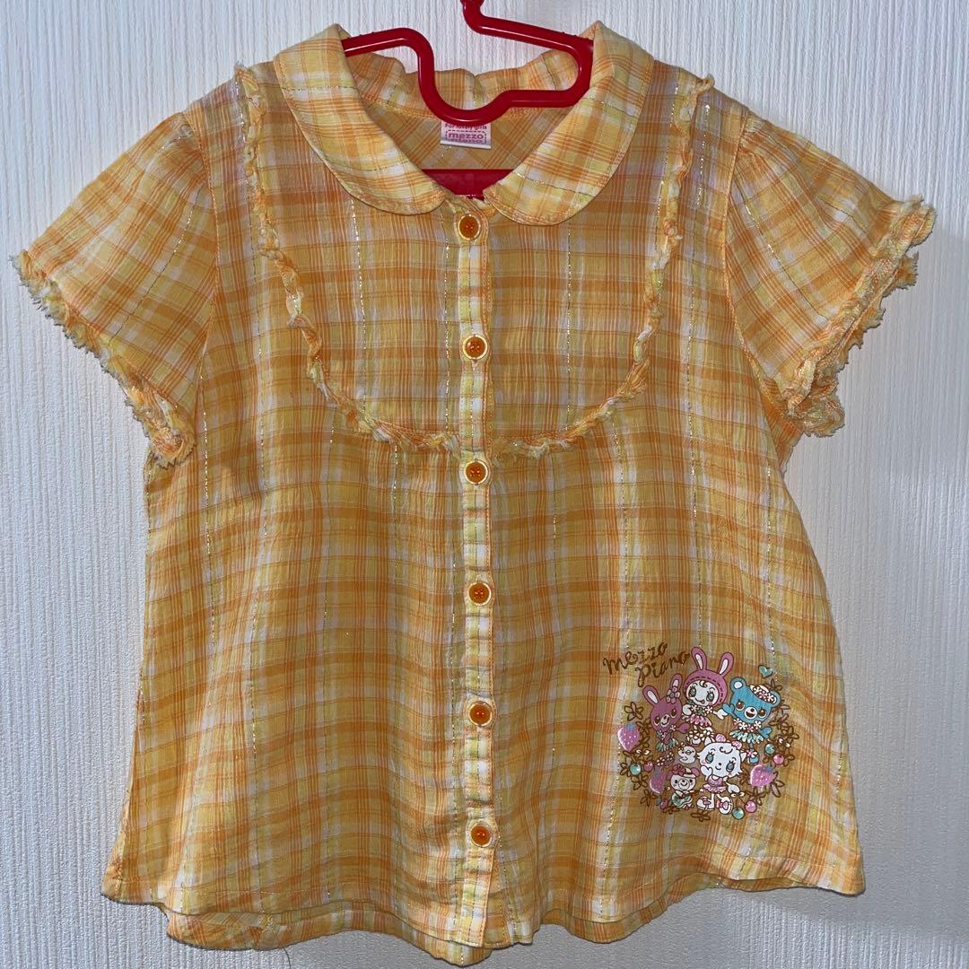 mezzo piano メゾピアノ 130中心 9点まとめ売り ミミポポ ベリエ