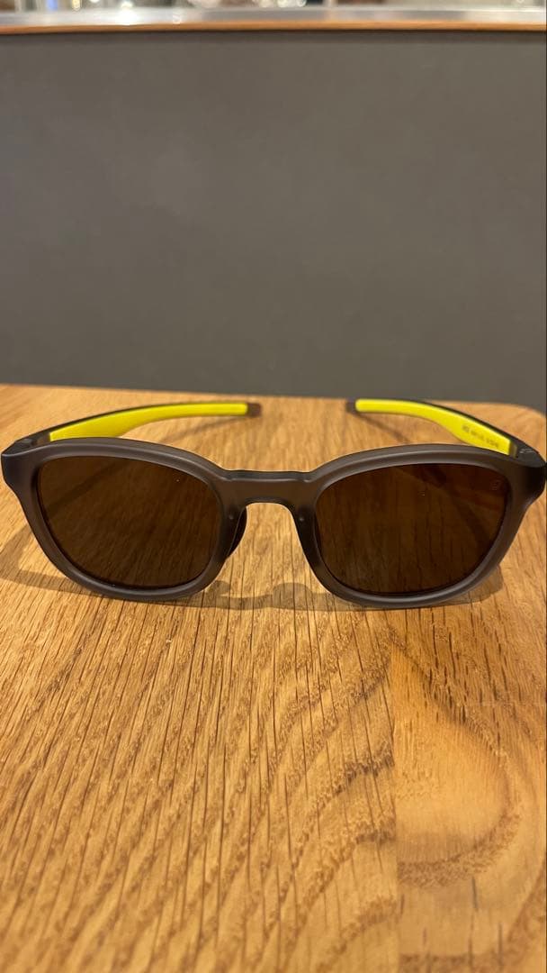 Eyevolサングラス&BRIEFING カモフラージュ サングラスケース