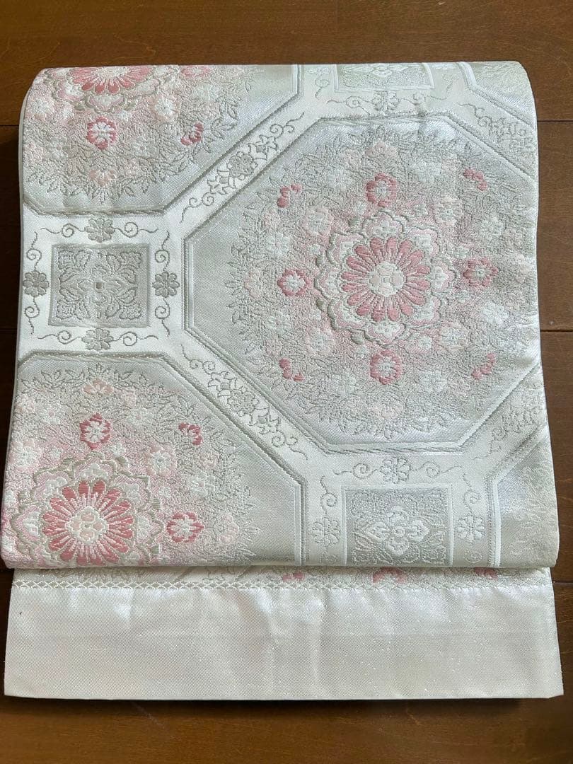 美品　正絹訪問着　フルセット4点　入学式　七五三　お宮参り　結婚式