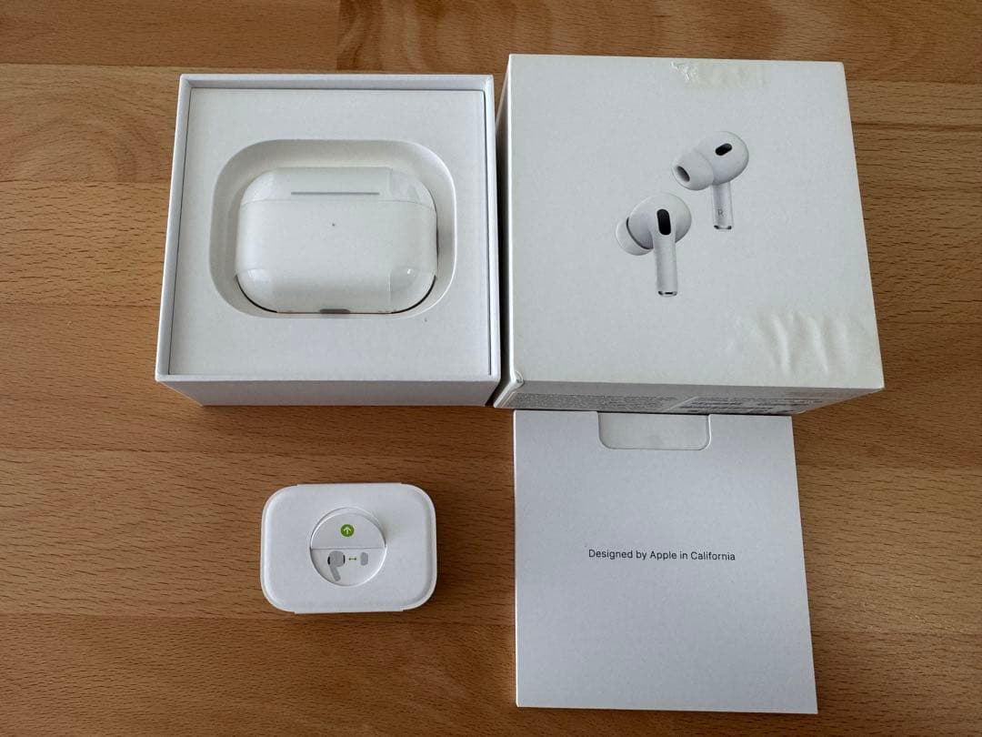 airpods pro 第2世代 美品 【国内正規品】