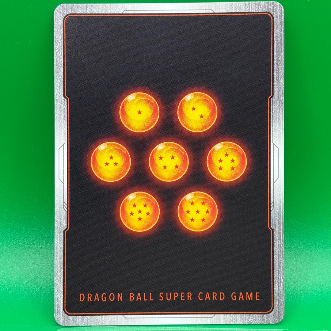 英語 ドラゴンボール 孫悟空 チャンピオンシップ プロモ 海外 FB01-015