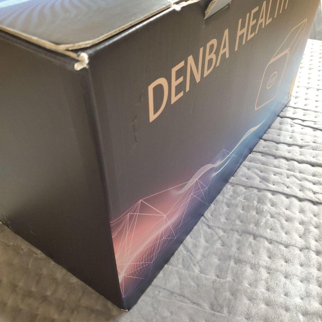 【限定値下】DENBA デンバヘルススタンダード 別売カバー(新品)&検電器付