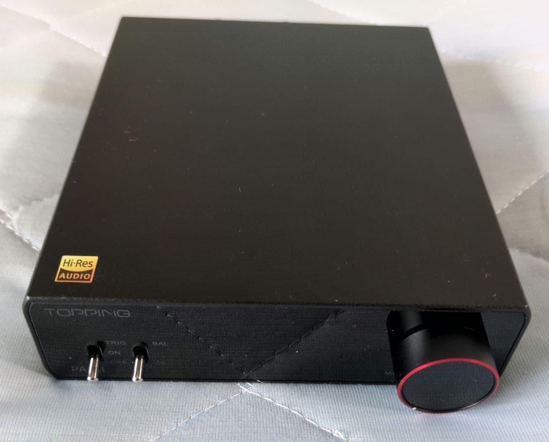 TOPPING PA5 II パワーアンプ