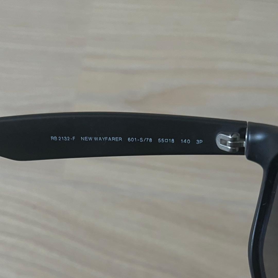 レイバン rb2132F 601-S/78