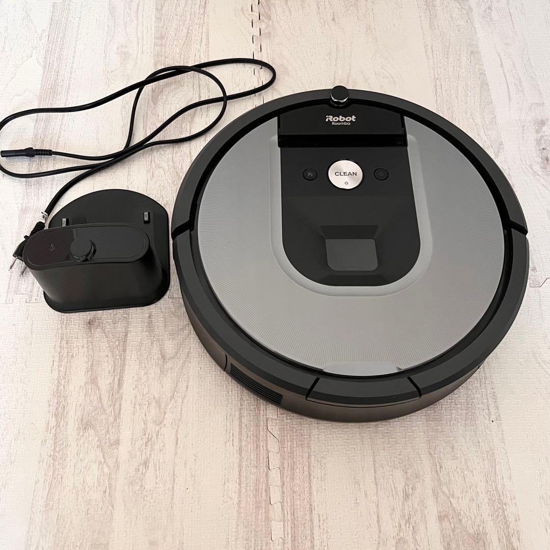 iRobot アイロボット ルンバ Roomba 960