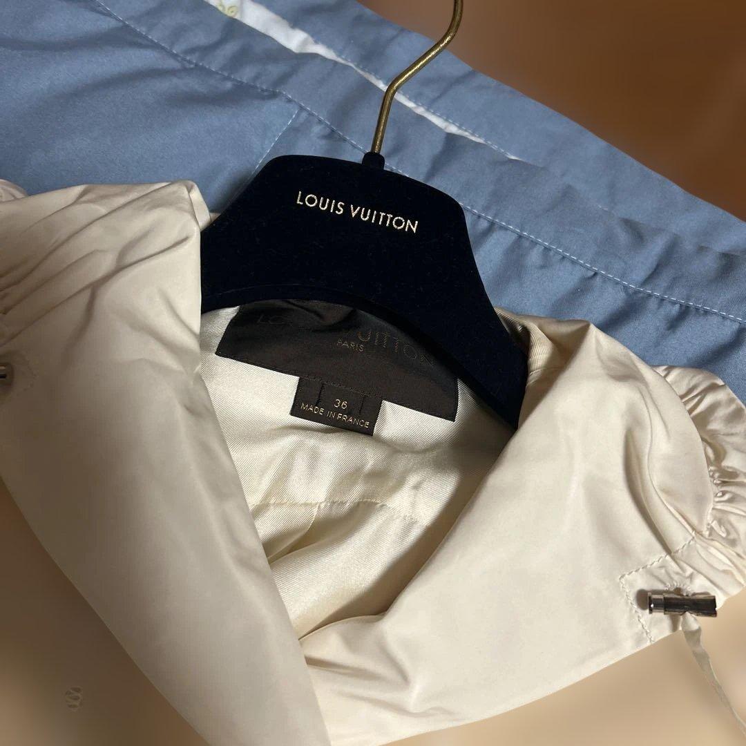 ルイヴィトンジャケット