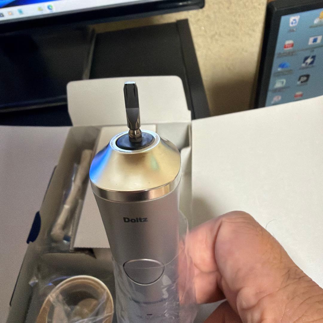 Panasonic EW-DP57 電動歯ブラシ本体　中古　ドルツ　doltz