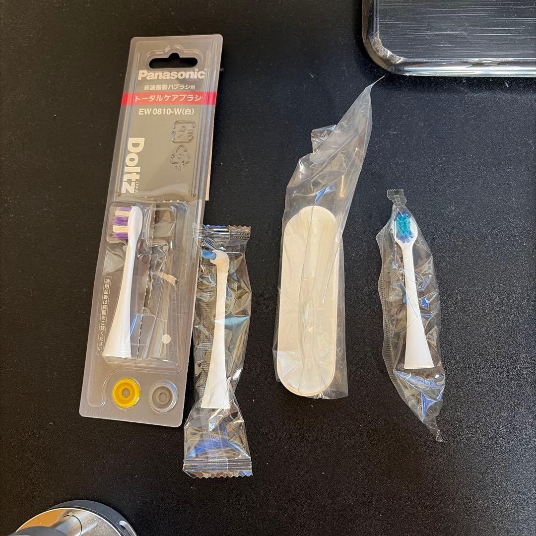 Panasonic EW-DP57 電動歯ブラシ本体　中古　ドルツ　doltz