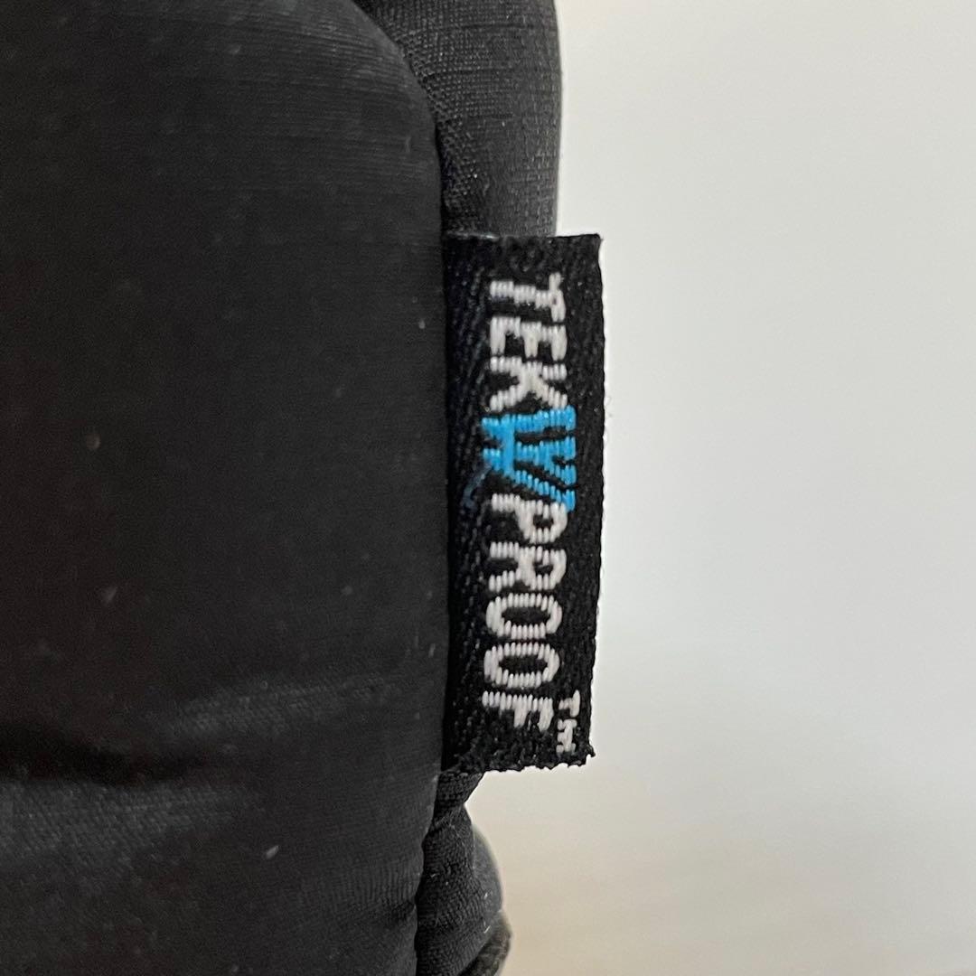 ノースフェイス ヌプシ ブーティー ウォータープルーフIV ショート ブラック