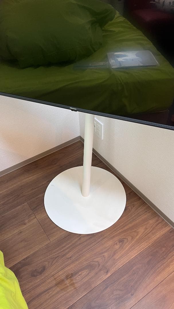 【美品】Hisense 50インチ 4K液晶テレビ 50E6K Dolby