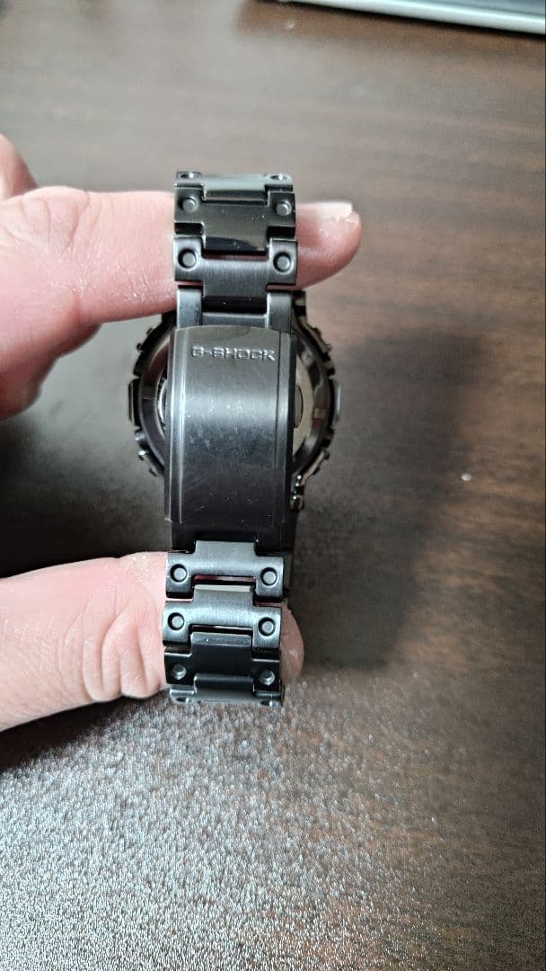 美品　GMW-B5000GD-1JF　ジーショック　G-SHOCK