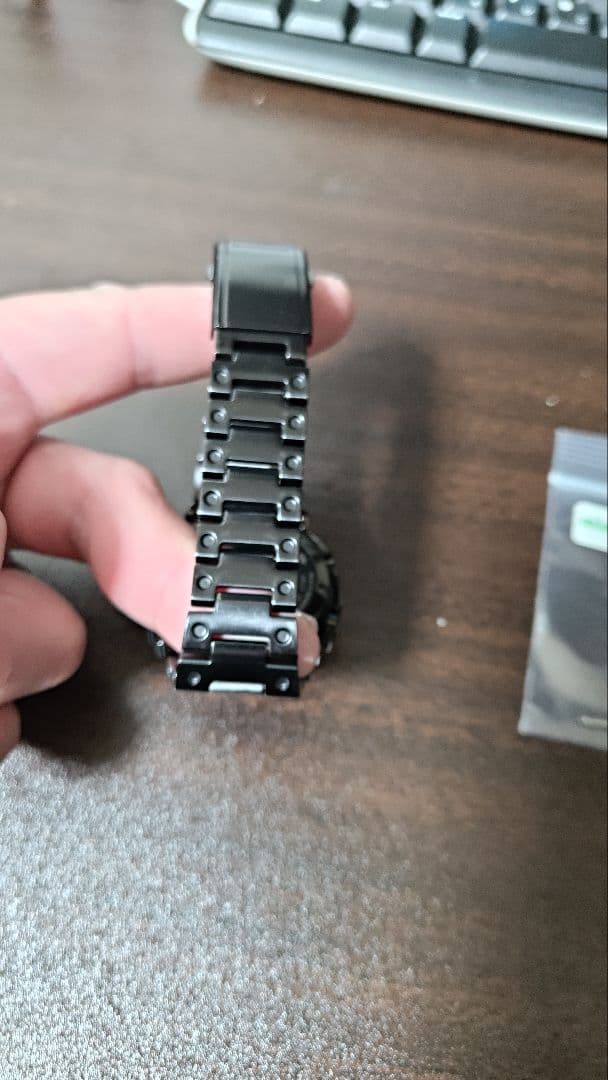 美品　GMW-B5000GD-1JF　ジーショック　G-SHOCK