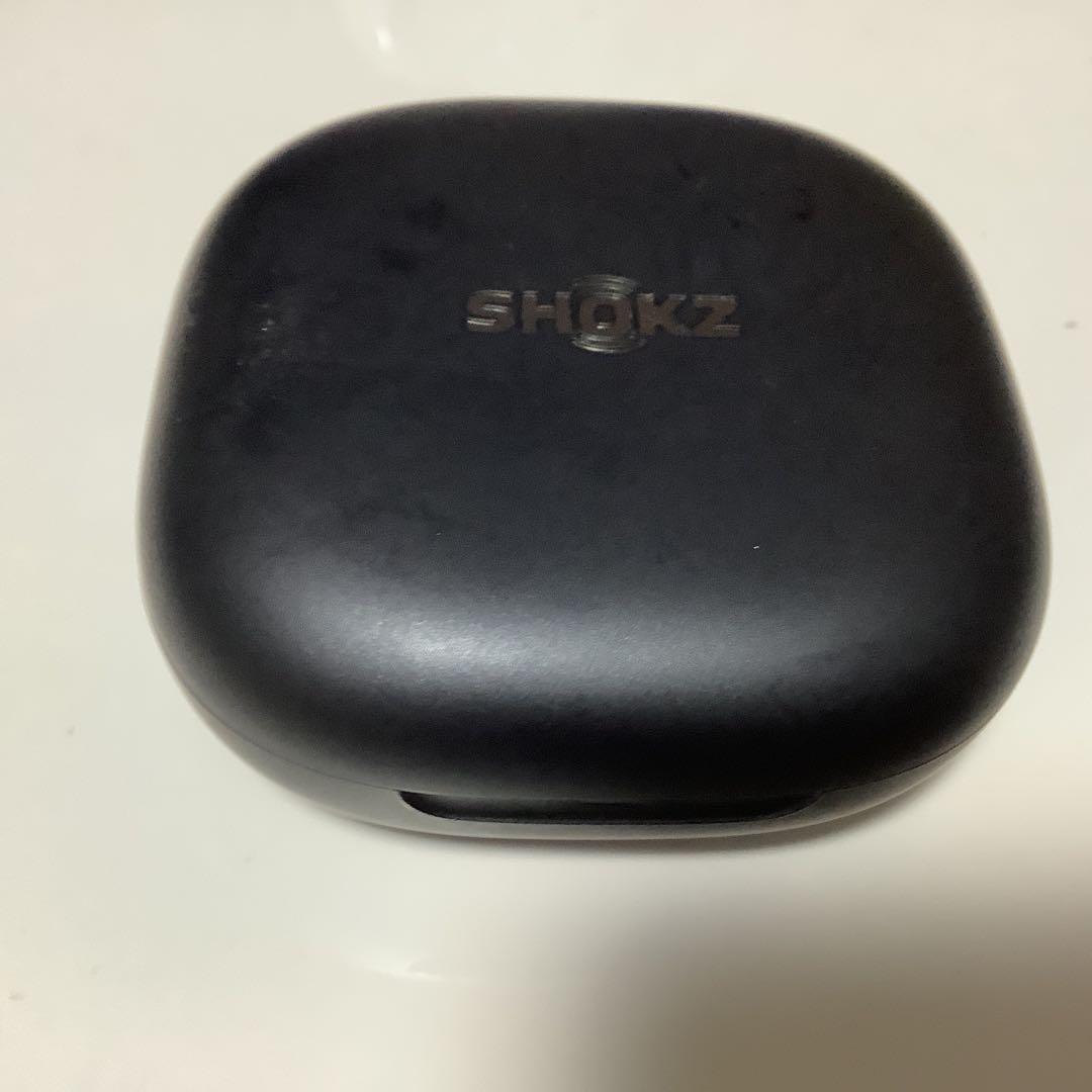 OPENFIT2 SHOKZ イヤホンケース　充電器