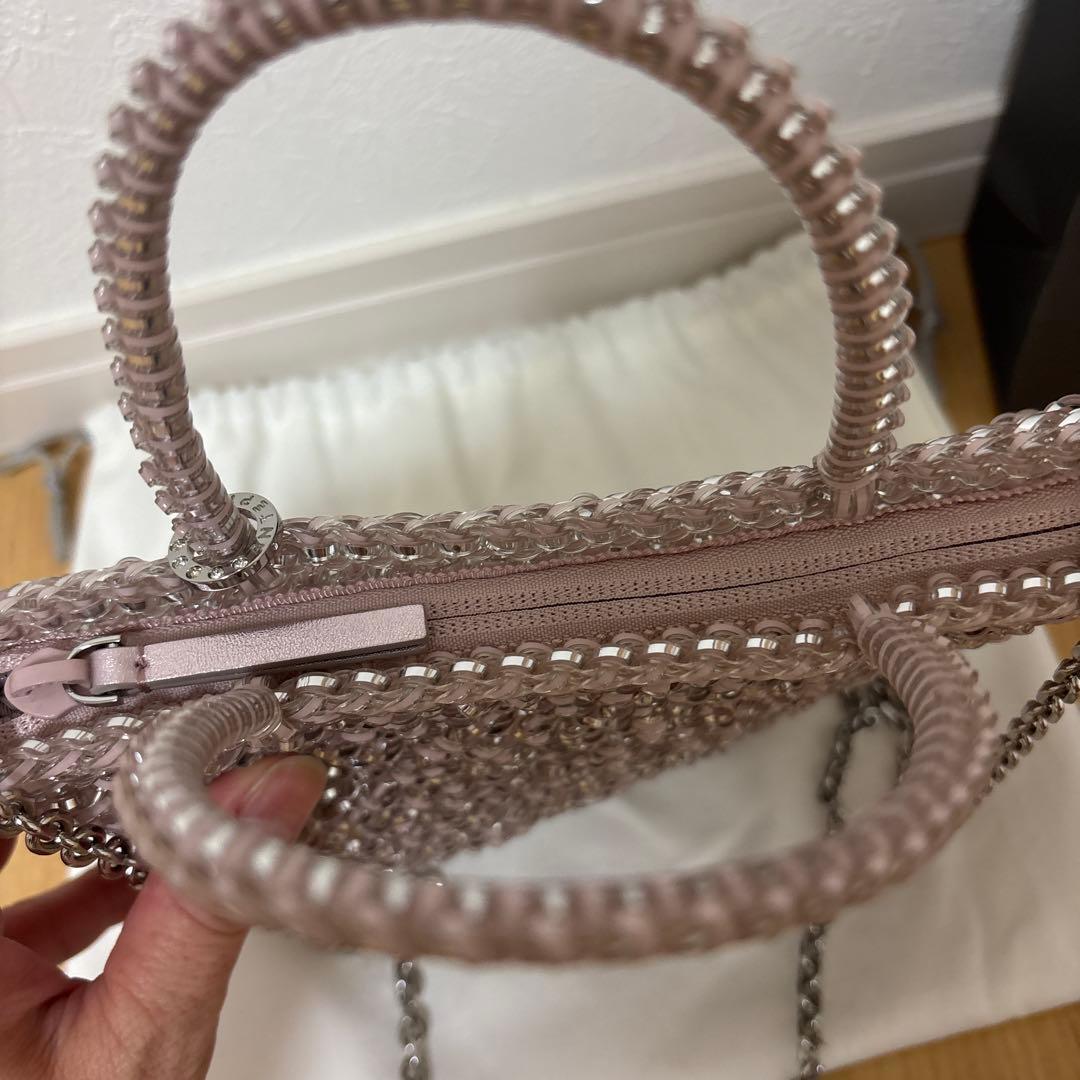 アンテプリマ　スタンダードZ/パウダリーピンクシルバー