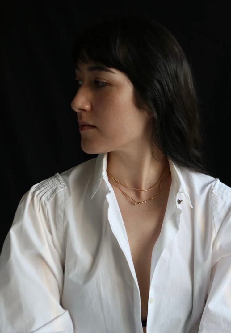 GAGAN ネックレス　チョーカーネックレス