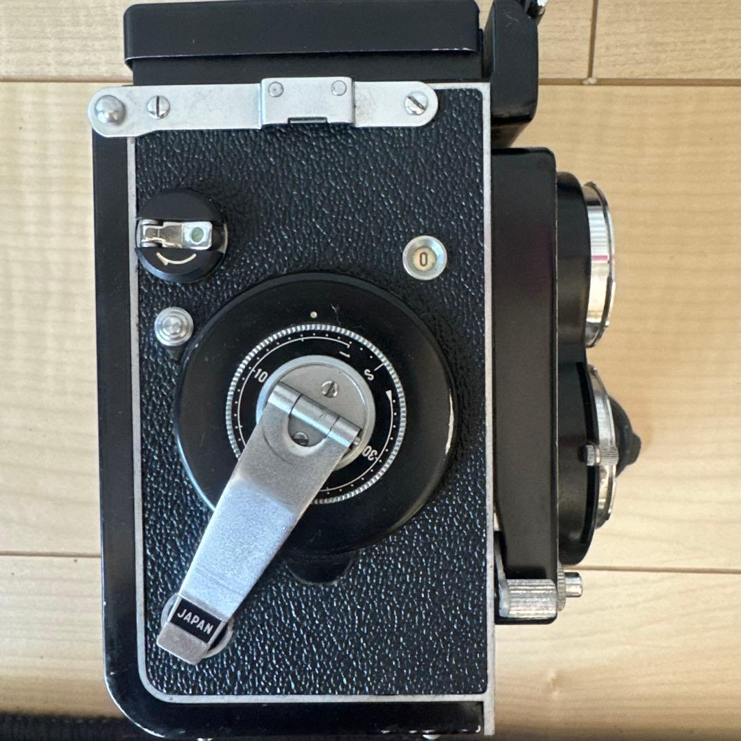 RICOHMATIC 225 二眼レフカメラ