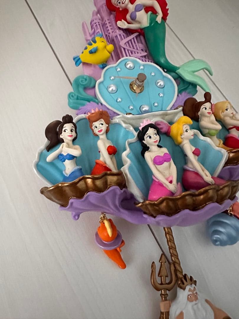 アリエル　シスターズ　時計