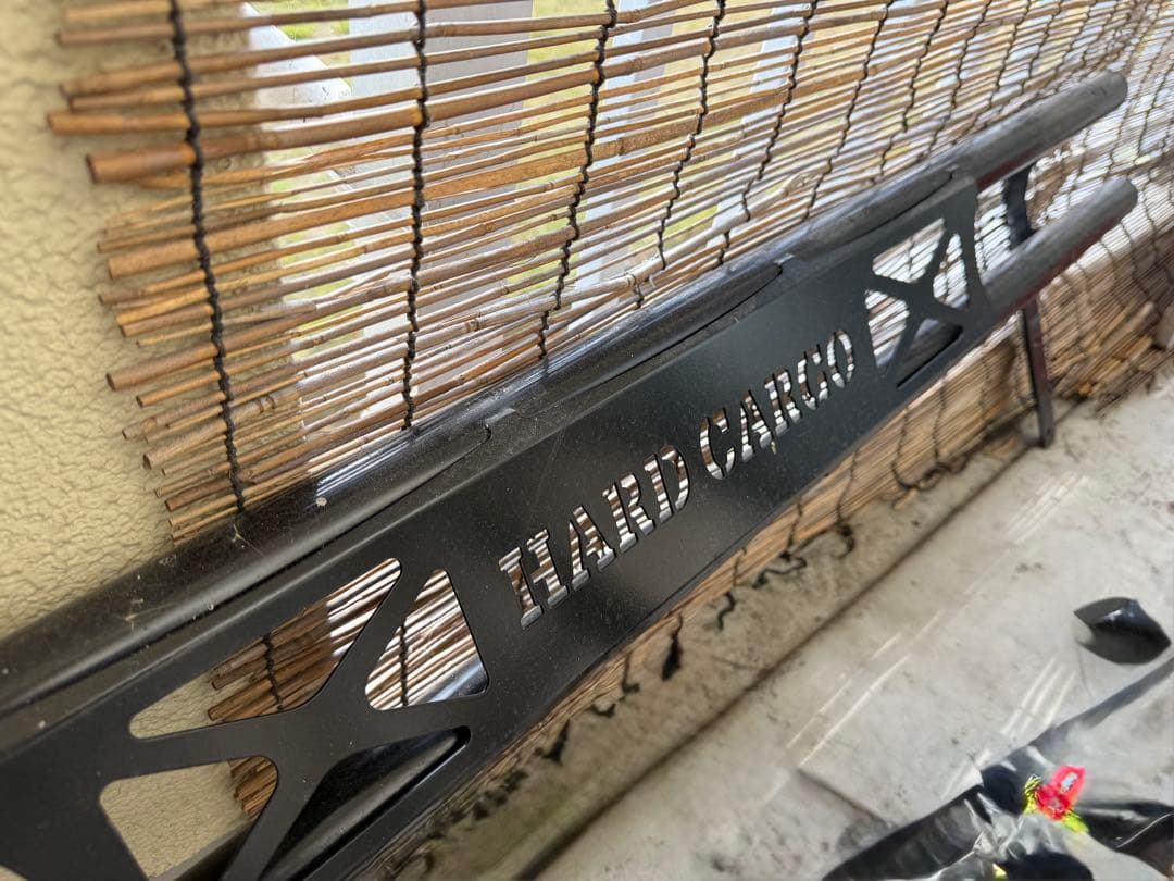 デッキバン　ハードカーゴ　ゲートプラス