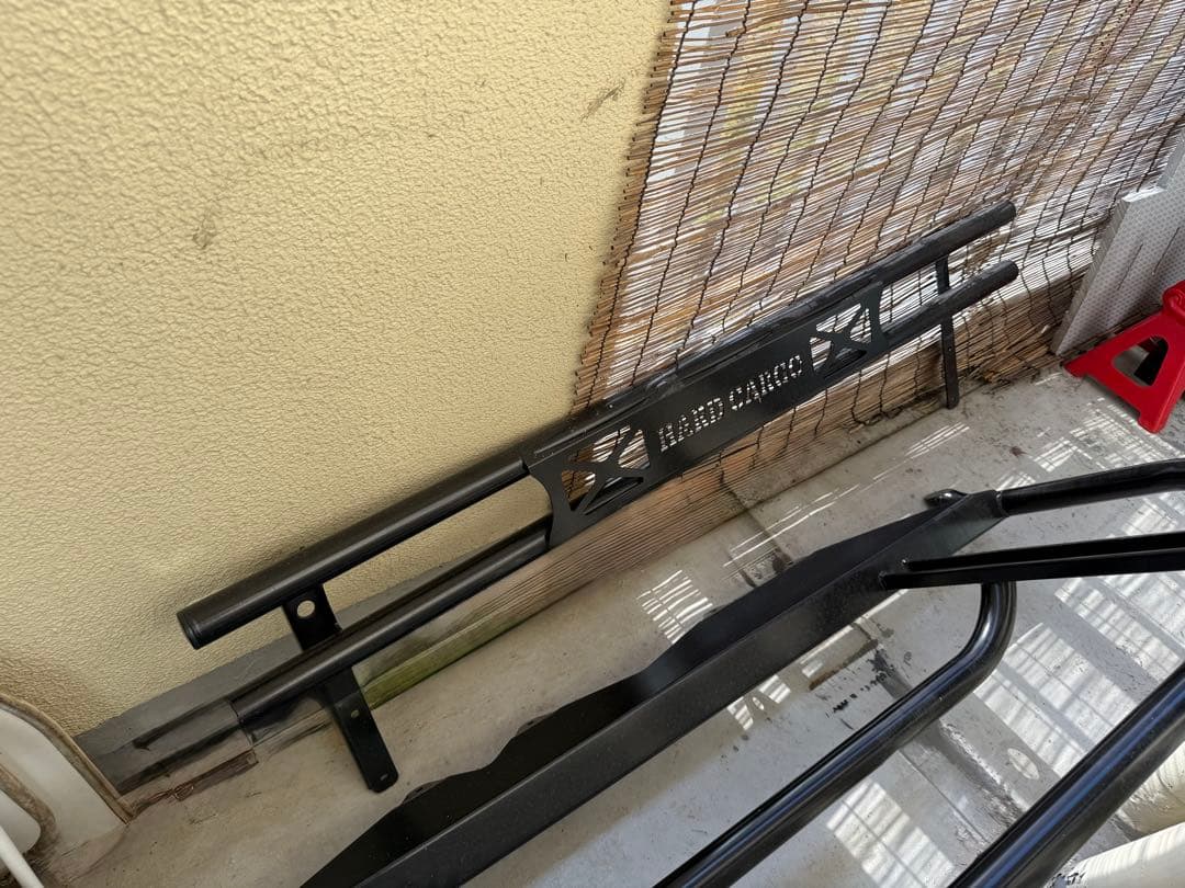 デッキバン　ハードカーゴ　ゲートプラス