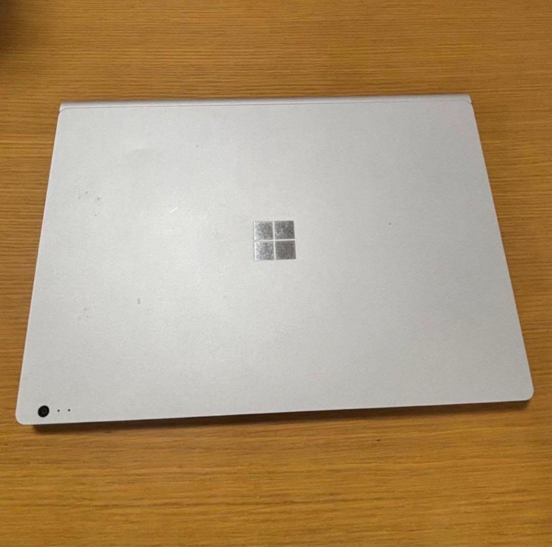 Windowsノート本体 MicrosoftSurfaceBook 2 Core i7 8GB 256GB