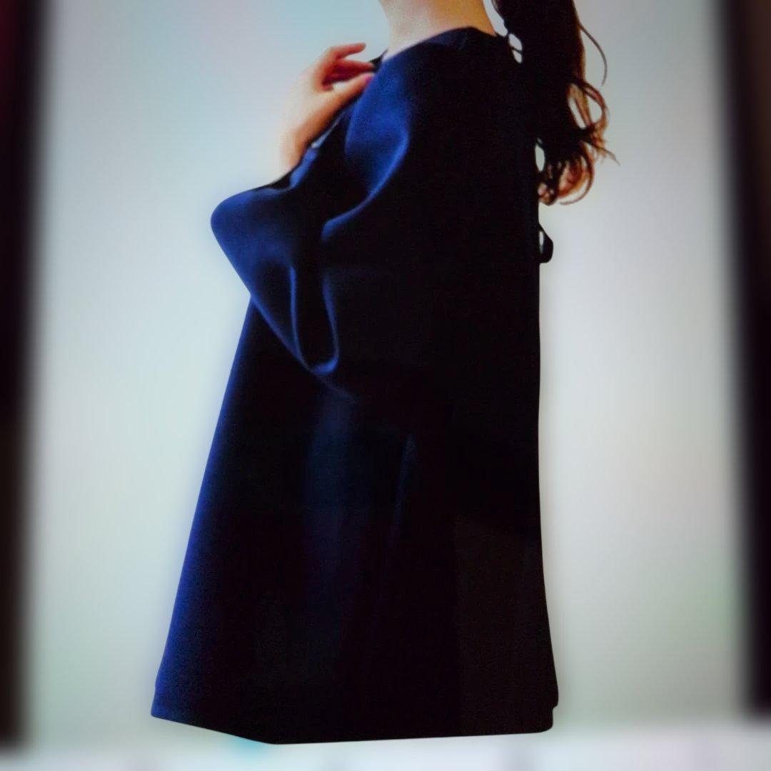 お値下げしました〜ローズティアラ　大きいサイズチェック切替プルオーバー