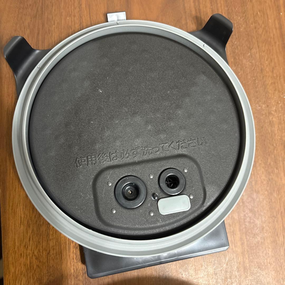 TIGER IH炊飯器 ワインレッド　JPH-B101 土鍋圧力炊きたて