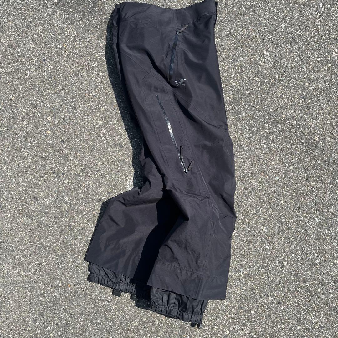 arc’teryx GORE-TEX テックナイロンパンツ　ca#34438
