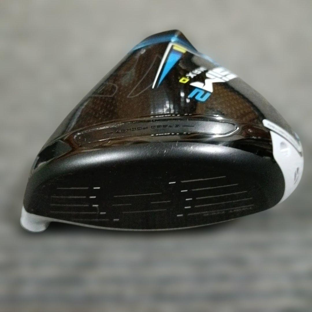 SIM2MAX Ｄ10.5ヘッドのみ