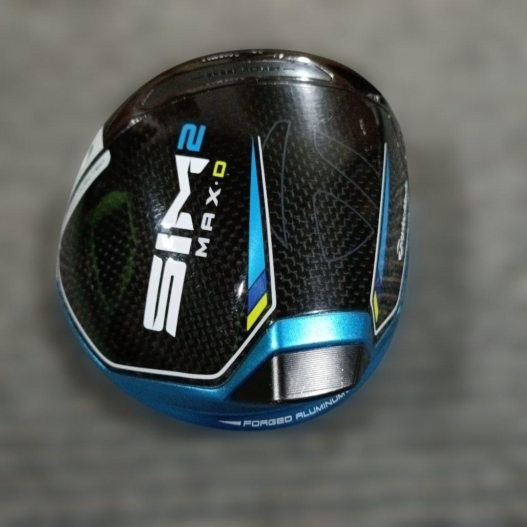 SIM2MAX Ｄ10.5ヘッドのみ