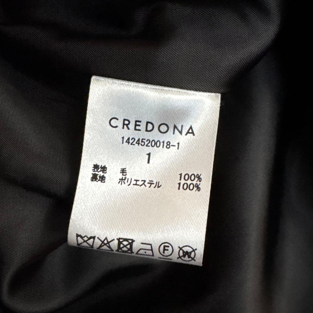 クレドナ／ICHIGUN W JACKET ／サイズ1