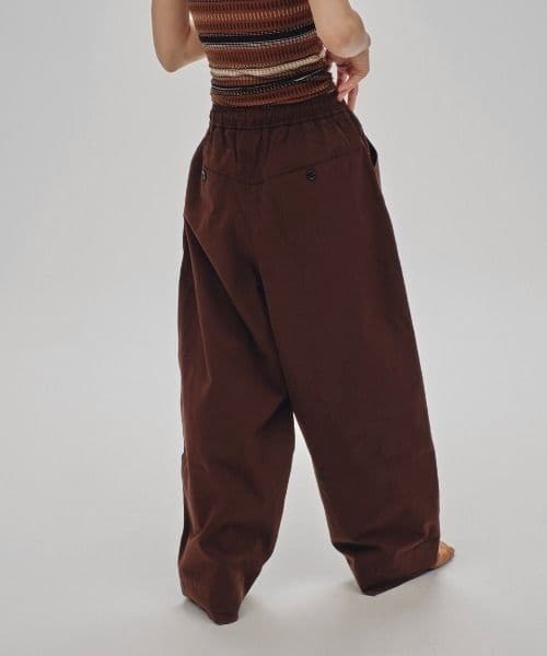 最終TODAYFUL Easy Chino Pants