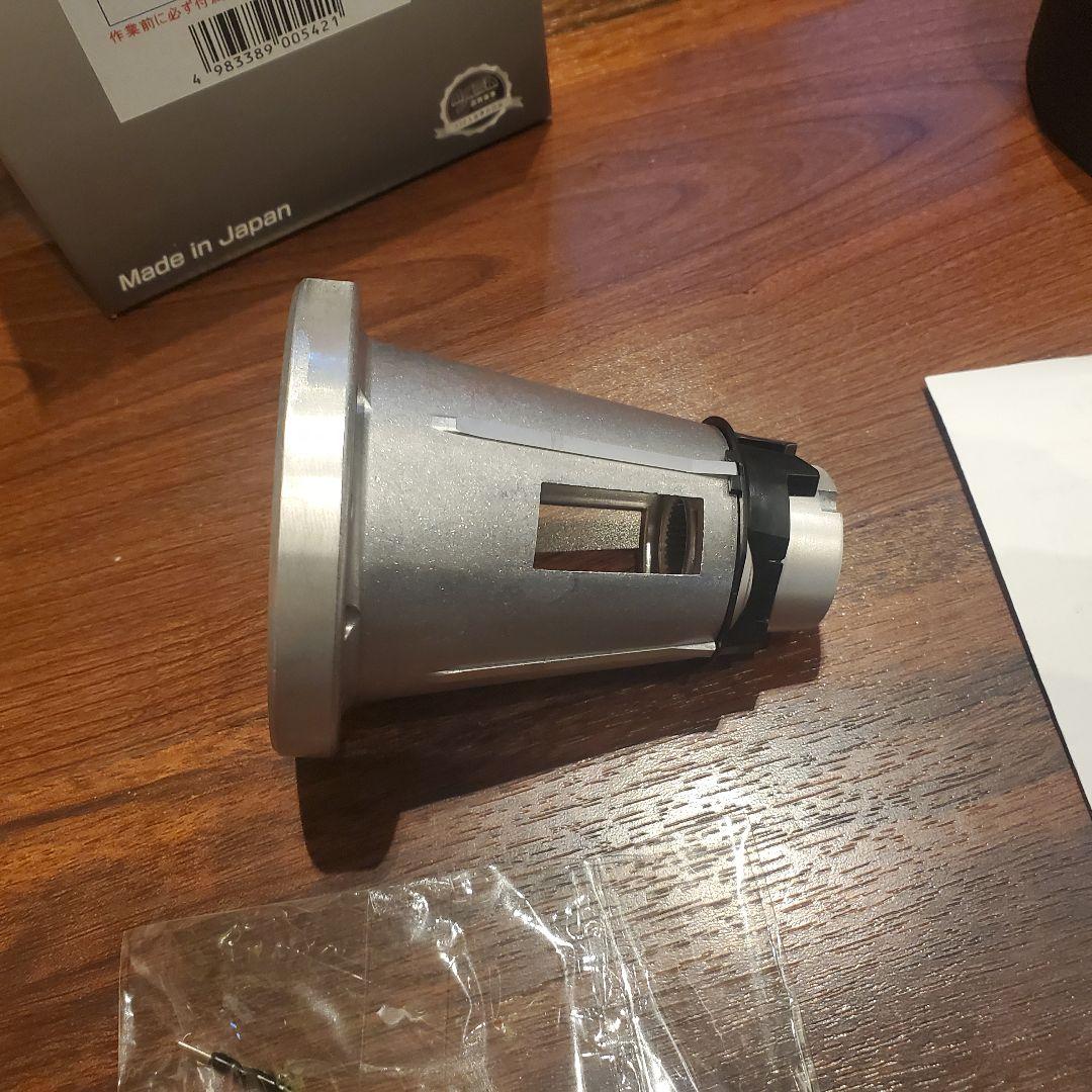 ワークスベル542　200系ハイエースステアリングボス エアバッグ装備車用