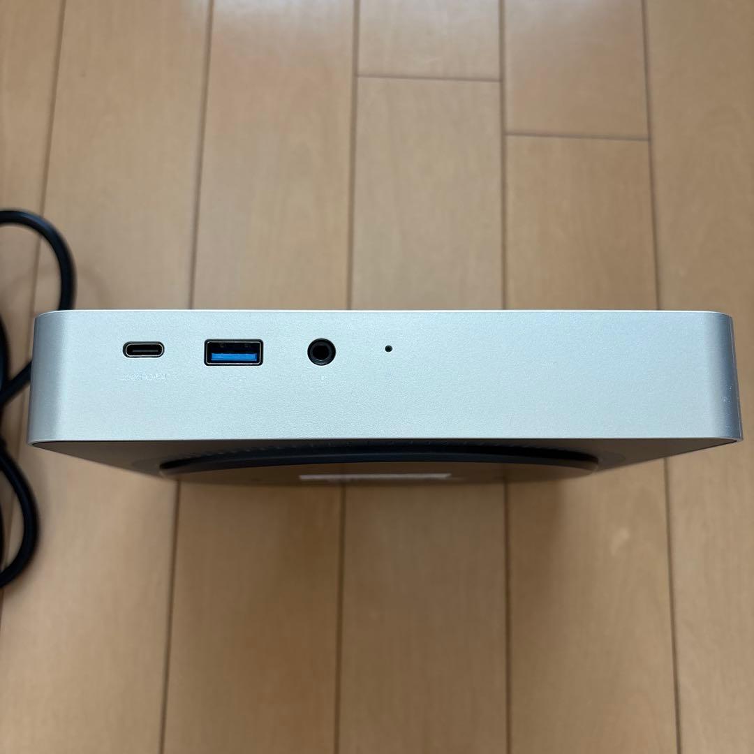 ミニPC MINISFORUM EliteMini TH80 Core i7-11800H