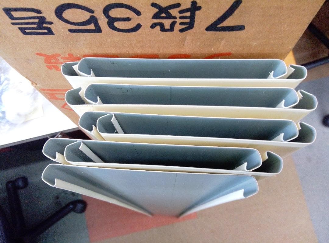 スチール製ひな祭り飾り 7段35号