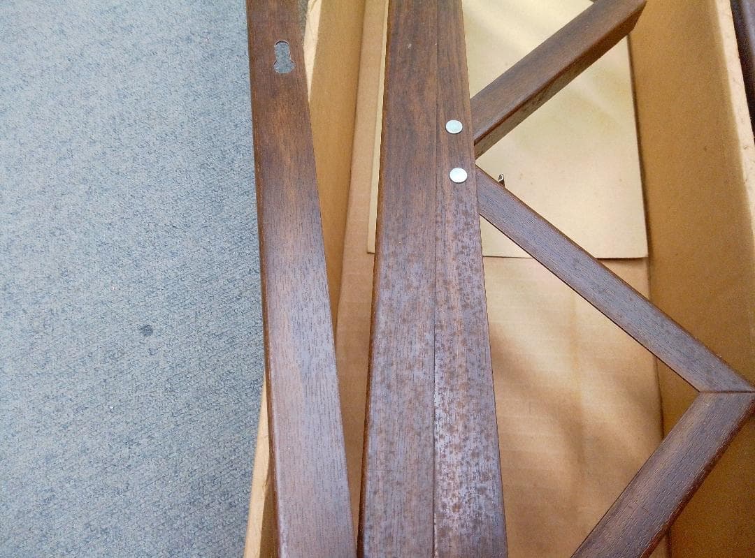 スチール製ひな祭り飾り 7段35号