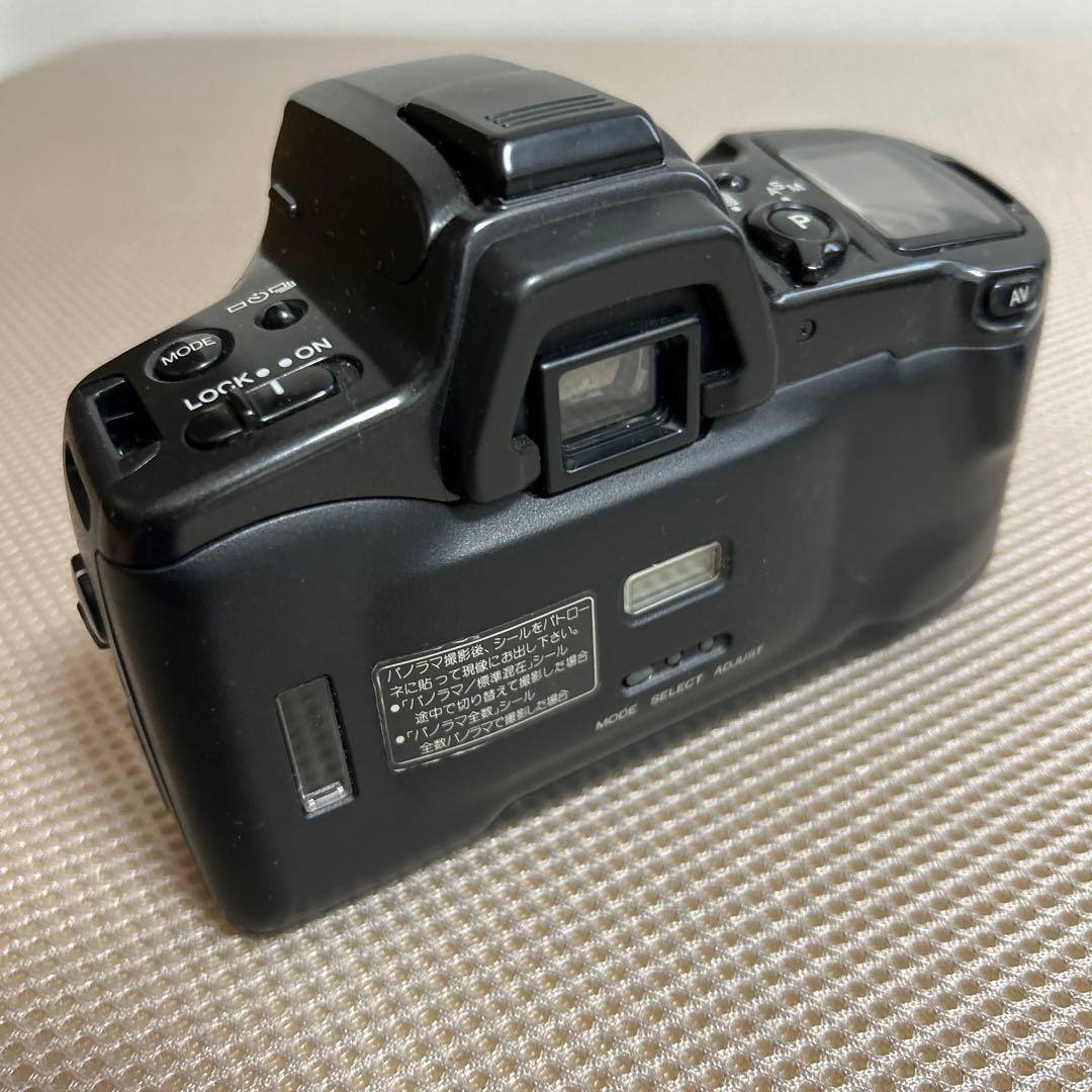 フィルムカメラ ニコン キャノン ペンタックス ミノルタ F70 EOS 5台