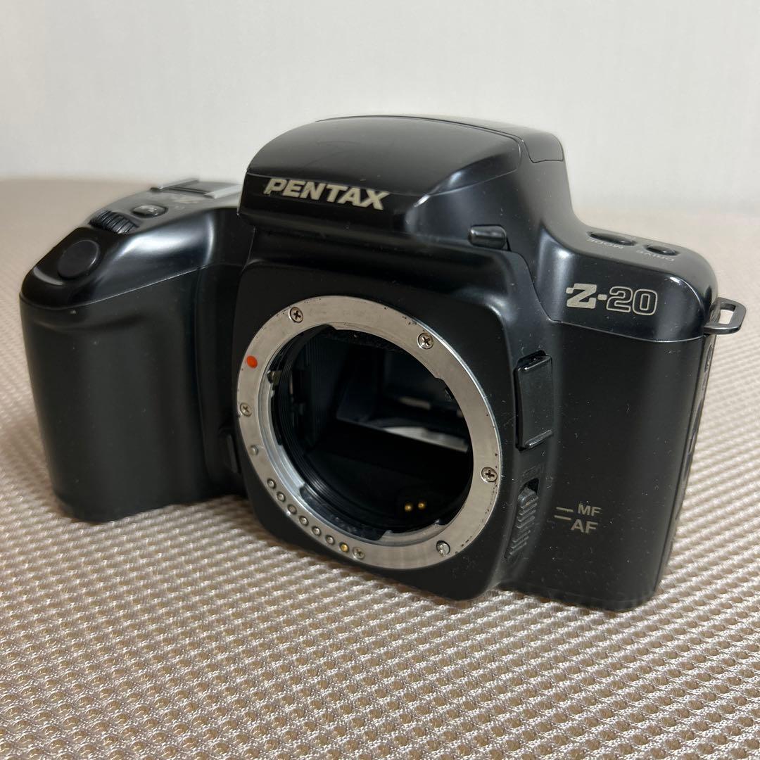 フィルムカメラ ニコン キャノン ペンタックス ミノルタ F70 EOS 5台