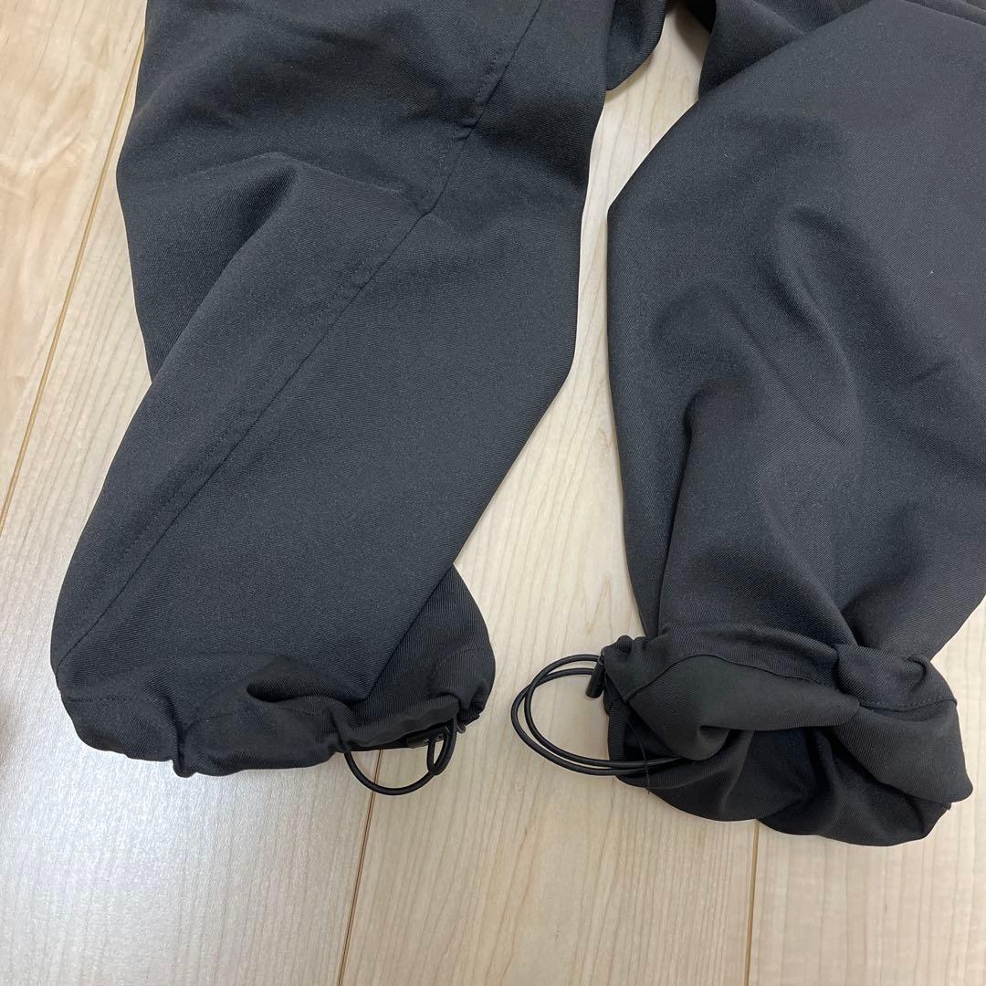 パンツ WOOLY TWILL TROUSERS