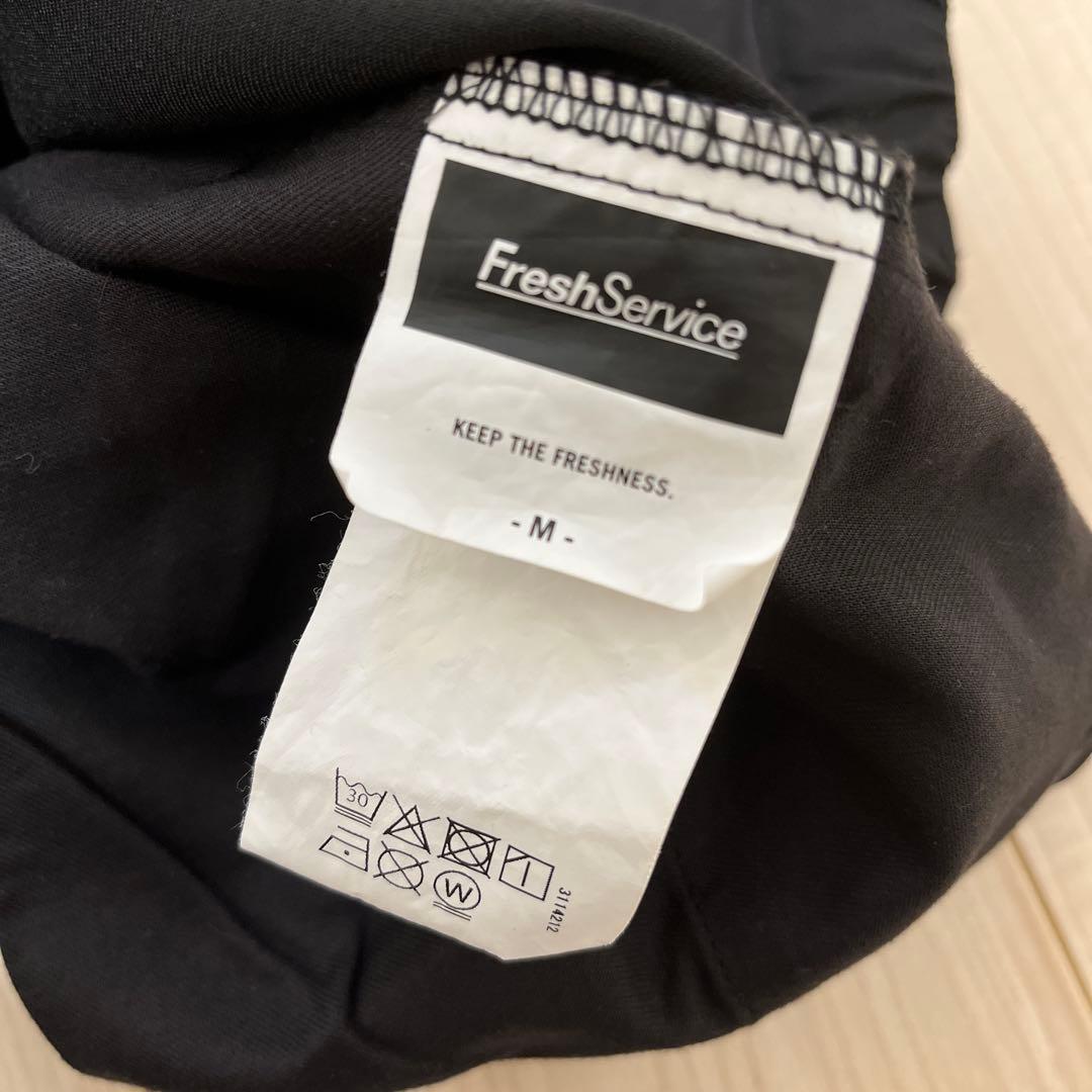 パンツ WOOLY TWILL TROUSERS