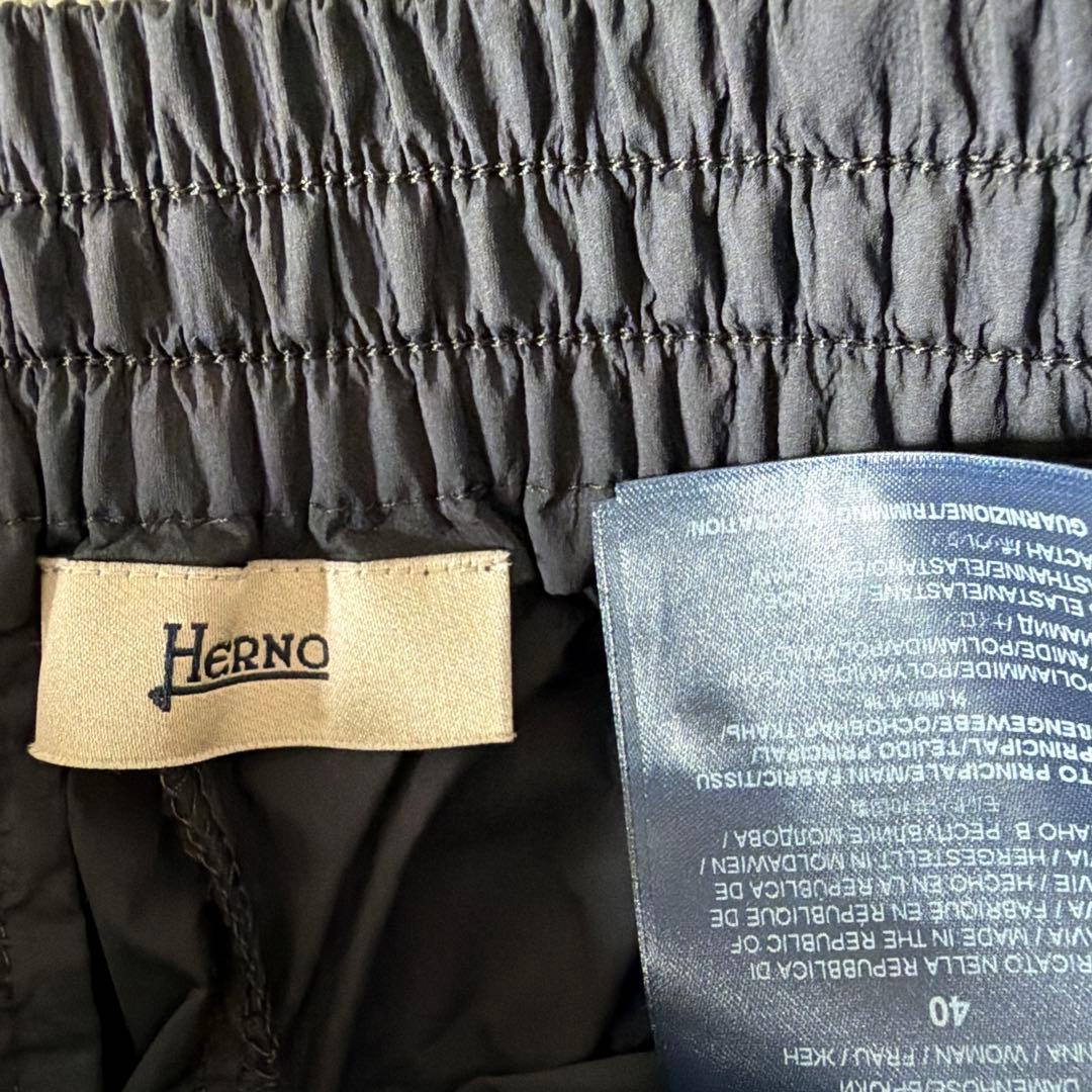 Herno カジュアルパンツ 40