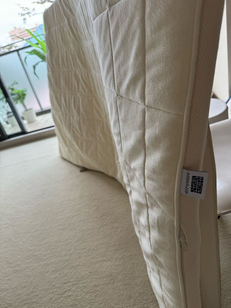 さ*ぼ様 エアウィーブ　マットレス　セミダブル