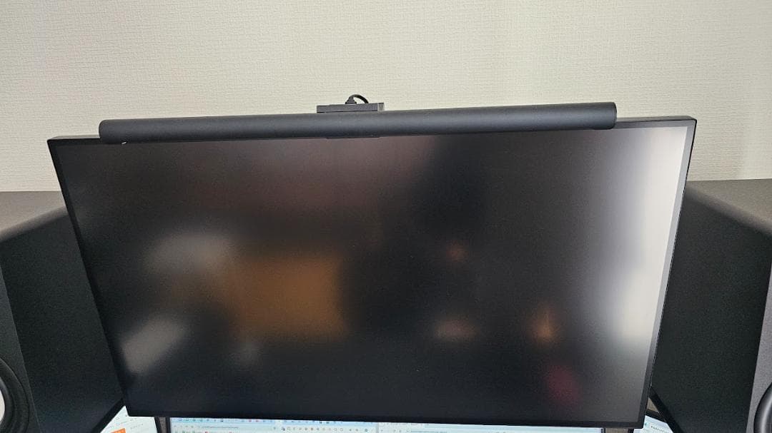 Dell U2723QX　ERGOTRON LX 　液晶モニターとアームセット