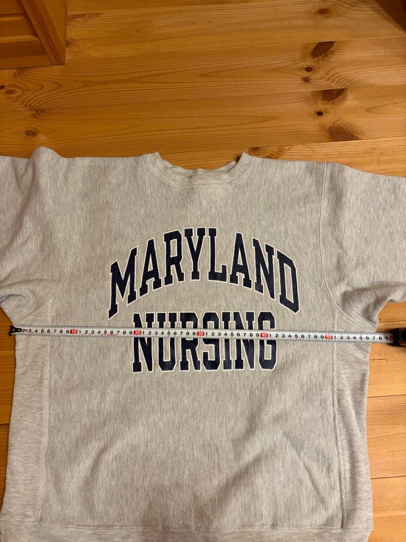 値下げ Champion reverse weave vintage スエット