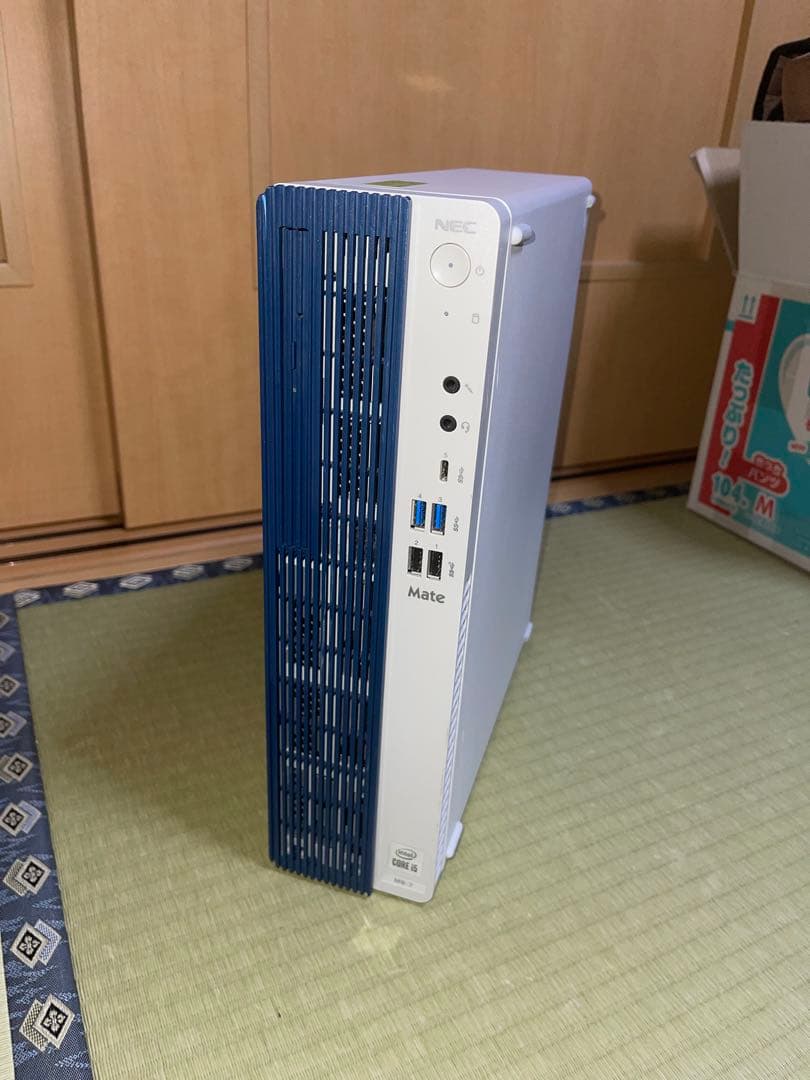 NEC デスクトップpc mb-7